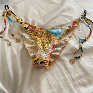 Luli fama scrunch bottoms.